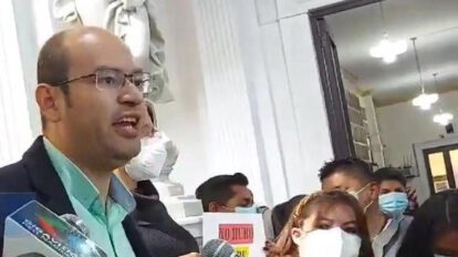 Creemos Santa Cruz: No se llevarán a ningún boliviano de Santa Cruz