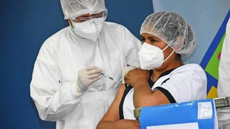 decesos a causa del Covid-19 en Bolivia