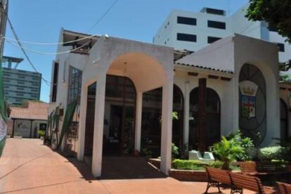 perseguidos políticos en el Comité Cívico Pro Santa Cruz