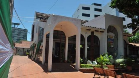 perseguidos políticos en el Comité Cívico Pro Santa Cruz