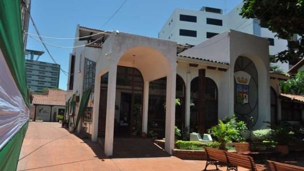 perseguidos políticos en el Comité Cívico Pro Santa Cruz