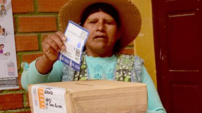 Bolivia celebra 37 años de vida democrática