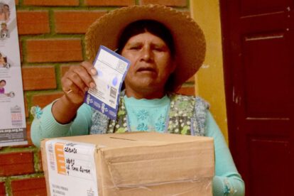 Bolivia celebra 37 años de vida democrática