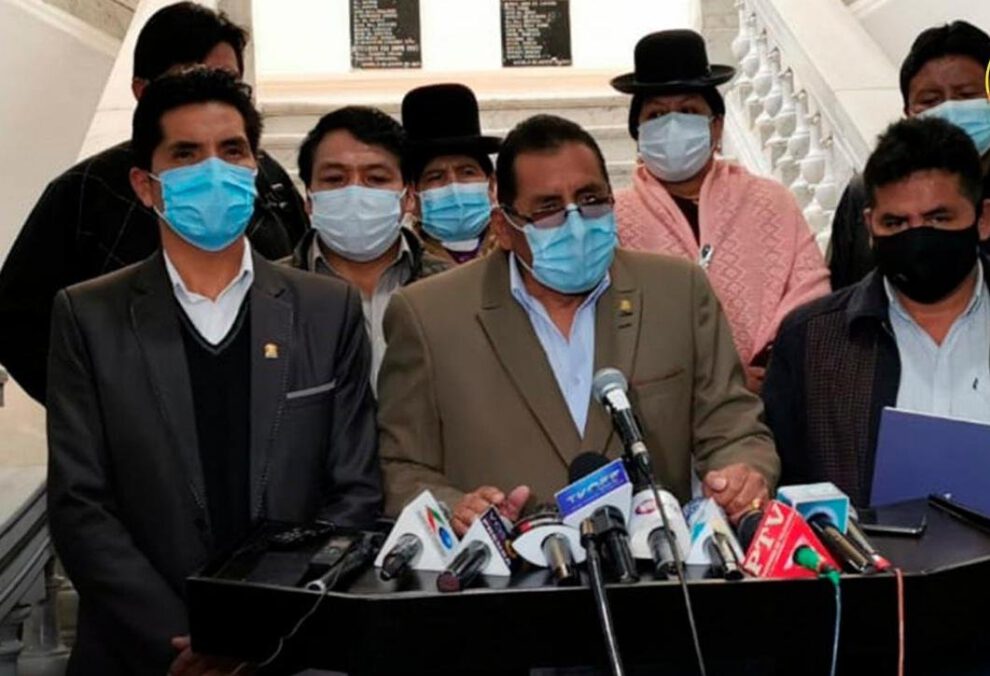 Bolivia se desligue de la OEA