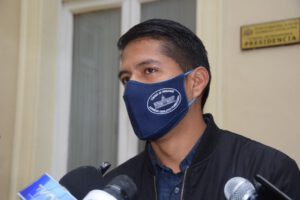 Andrónico Rodríguez: No estamos ya para paros y bloqueos