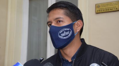 Andrónico Rodríguez: No estamos ya para paros y bloqueos