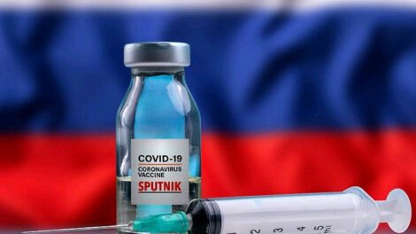 Producción de la vacuna Sputnik-V