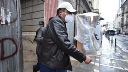 Excomandante del Ejército Jorge Pastor Mendieta enviado a la cárcel
