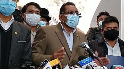 Bolivia se retire de la OEA