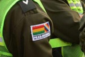 Policías de La Paz en estado de emergencia por procesos ilegales