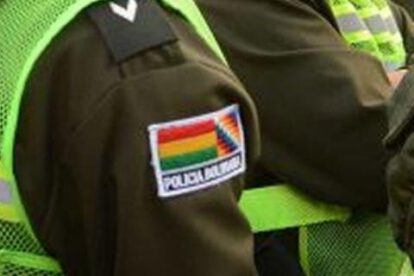 Policías de La Paz en estado de emergencia por procesos ilegales