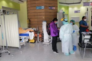 Covid-19 en Oruro: 41 casos nuevos reportados