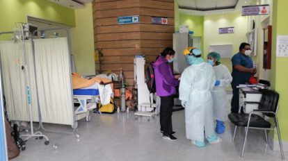 Covid-19 en Oruro: 41 casos nuevos reportados