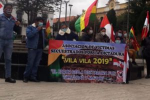 Emboscada de Vila-Vila y declaración de la OEA