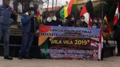Emboscada de Vila-Vila y declaración de la OEA