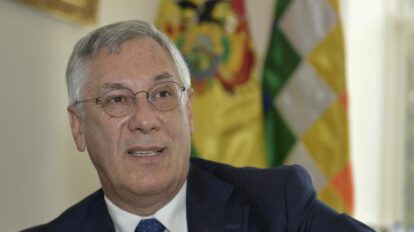 Rodríguez Veltzé OEA Corte Penal Internacional