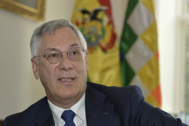 Rodríguez Veltzé OEA Corte Penal Internacional