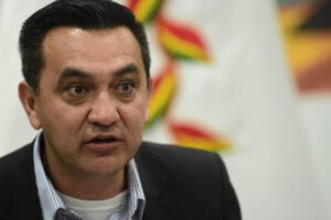 Yerko Núñez se declara en la clandestinidad