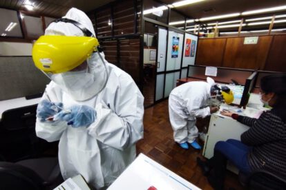 Covid-19 en Bolivia: más de 12 mil decesos reportados