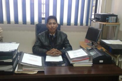 Centro de Hemodiálisis Oruro inaugurado por Navel Pérez