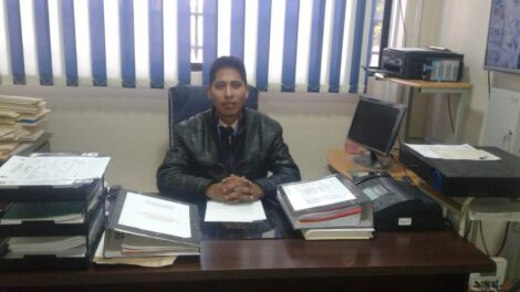 Centro de Hemodiálisis Oruro inaugurado por Navel Pérez
