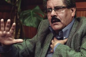 Waldo Albarracín denuncia por paternidad