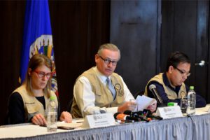 Fraude electoral en 2019 según OEA