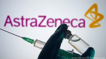 Vacuna AstraZeneca cuestionada por efectos secundarios