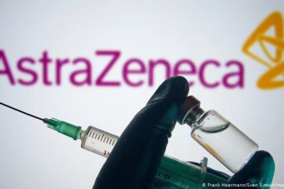Vacuna AstraZeneca cuestionada por efectos secundarios