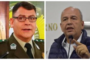 Denuncia a exministro Murillo por calumnia y difamación