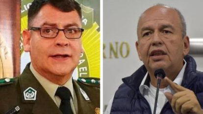 Denuncia a exministro Murillo por calumnia y difamación
