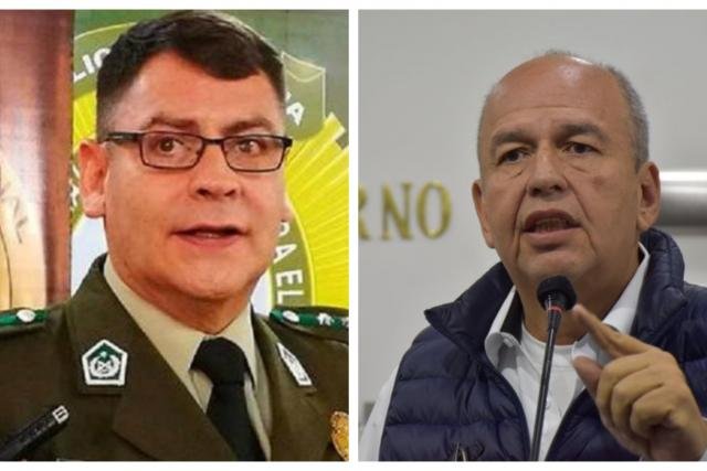 Denuncia a exministro Murillo por calumnia y difamación