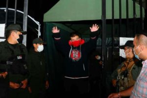 Yassir Molina recibe medidas sustitutivas en su segunda denuncia