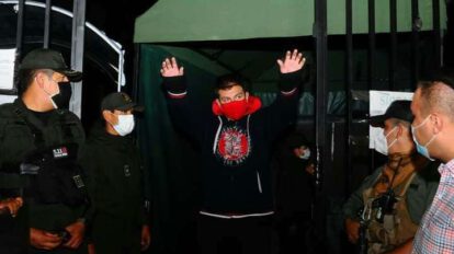 Yassir Molina recibe medidas sustitutivas en su segunda denuncia