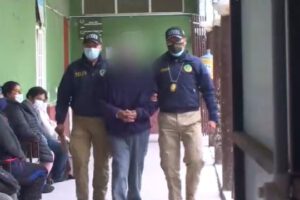 Aprehensión por agresiones sexuales en La Paz