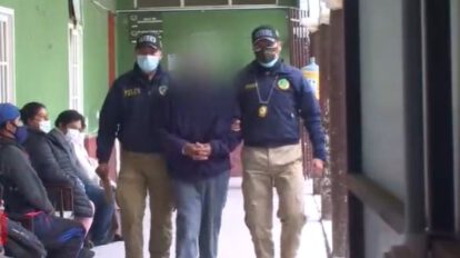 Aprehensión por agresiones sexuales en La Paz