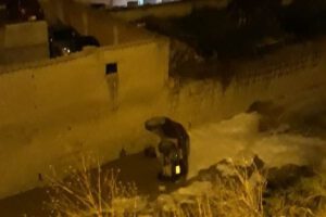 Capitán de Policía fallecido en accidente en el río Orkojahuira