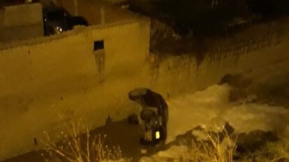 Capitán de Policía fallecido en accidente en el río Orkojahuira