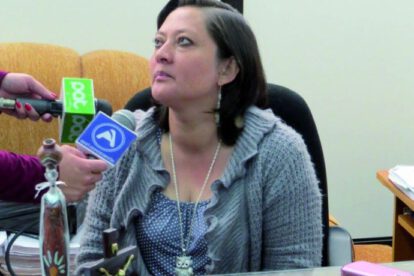 Jueza Mendizábal enfrenta más de 40 procesos judiciales