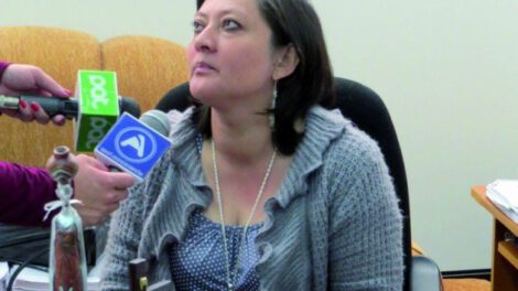 Jueza Mendizábal enfrenta más de 40 procesos judiciales