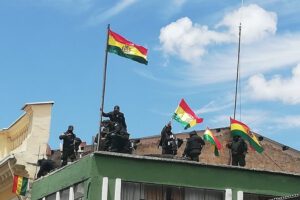 Fraude electoral 2019 en Bolivia