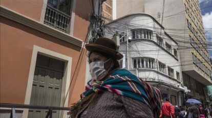 Coronavirus en Bolivia supera los dos mil casos de personas recuperadas