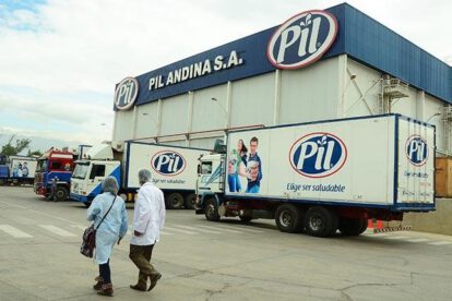 Ventas de PIL en caída afecta recolección de leche