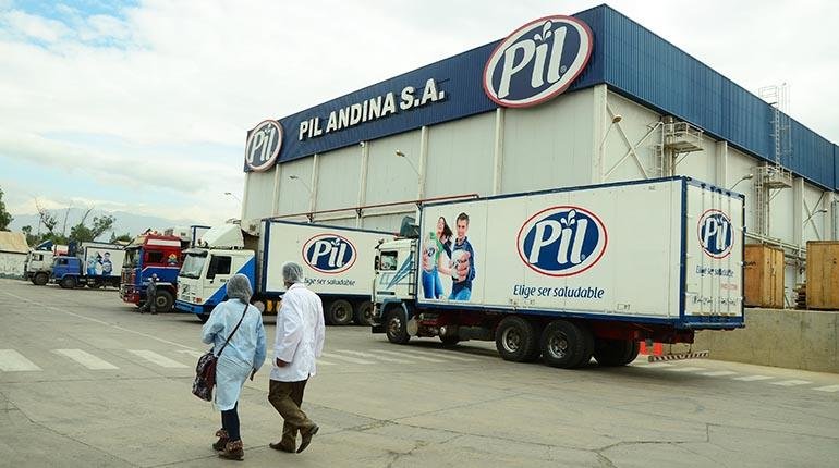 Ventas de PIL en caída afecta recolección de leche