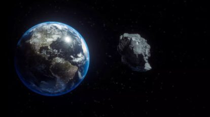 Asteroide 2001 FO32 pasará cerca de la Tierra