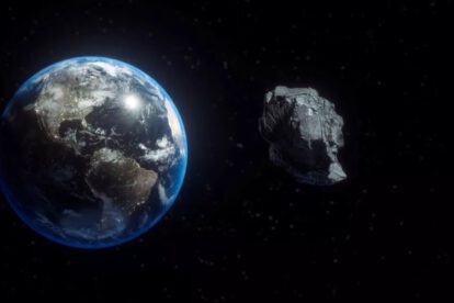 Asteroide 2001 FO32 pasará cerca de la Tierra