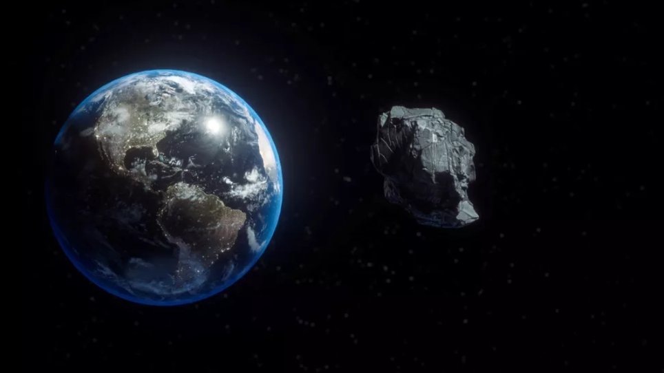 Asteroide 2001 FO32 pasará cerca de la Tierra