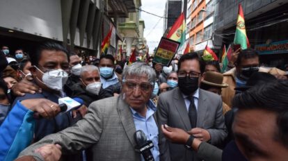 Iván Arias advierte que no dejará escamotear su victoria
