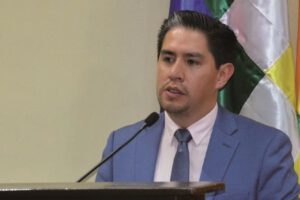 Renuncia Fiscal Departamental de La Paz