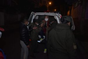 Detención preventiva de Áñez y sus exministros